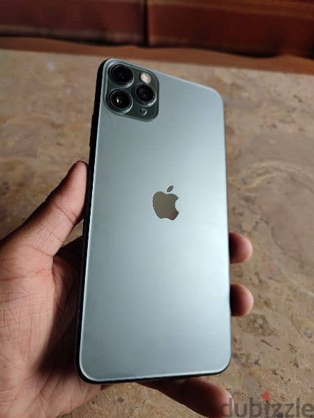 iPhone 11 pro max 256 - ايفون 11 برو ماكس 1