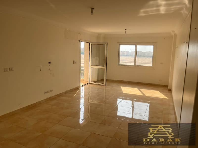 Apartment for Sale in Madinaty  140 sqm with a view of the stream, old reservation, B14. 2