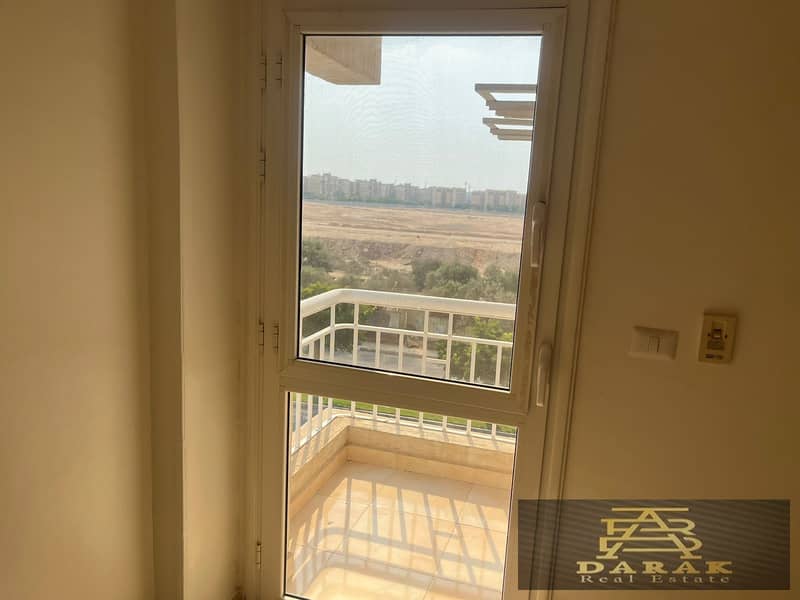 Apartment for Sale in Madinaty  140 sqm with a view of the stream, old reservation, B14. 8