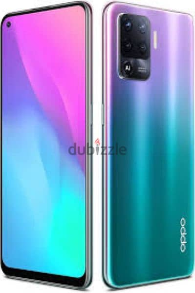 oppo a94 128g ram8+8 كسر كسر الزيروووووو كأنه جديد بالظبط 11