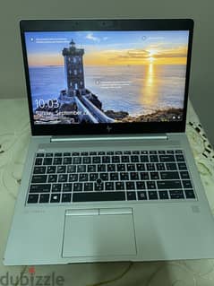 Hp elite book 745 G5 0