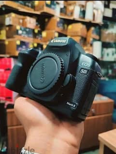 Canon 5D mark II