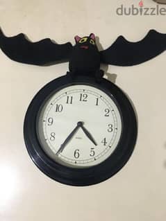 ikea clock 0