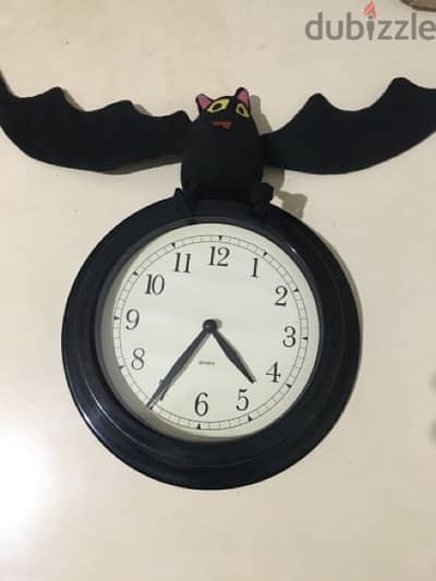 ikea clock