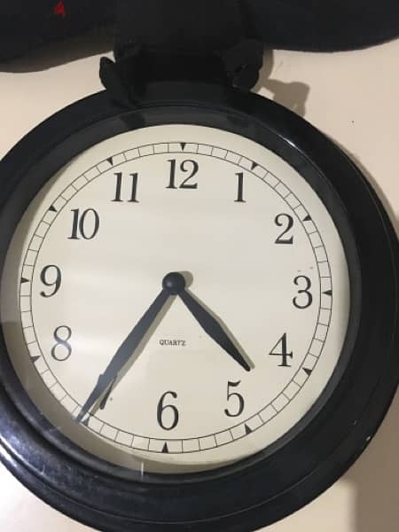 ikea clock 1