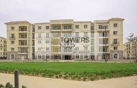 Lowest price 3 bedroom apartment for sale in Mivida Compound - Emaar - New Cairo