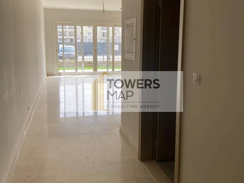 Lowest price 3 bedroom apartment for sale in Mivida Compound - Emaar - New Cairo 5