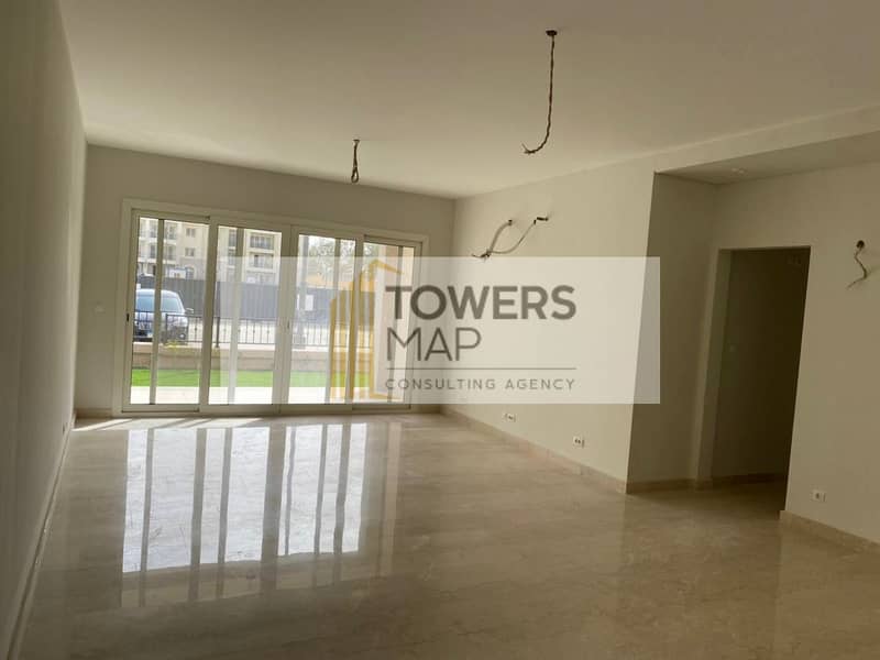 Lowest price 3 bedroom apartment for sale in Mivida Compound - Emaar - New Cairo 6