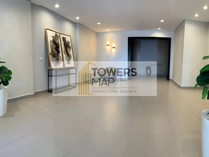 Lowest price 3 bedroom apartment for sale in Mivida Compound - Emaar - New Cairo 7