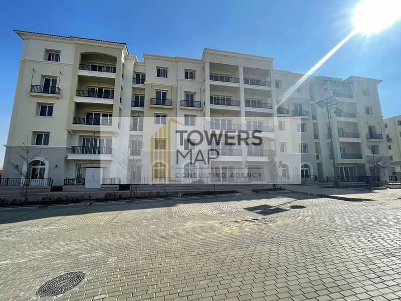 Lowest price 3 bedroom apartment for sale in Mivida Compound - Emaar - New Cairo 8