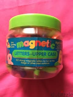 ELC Magnetic letters