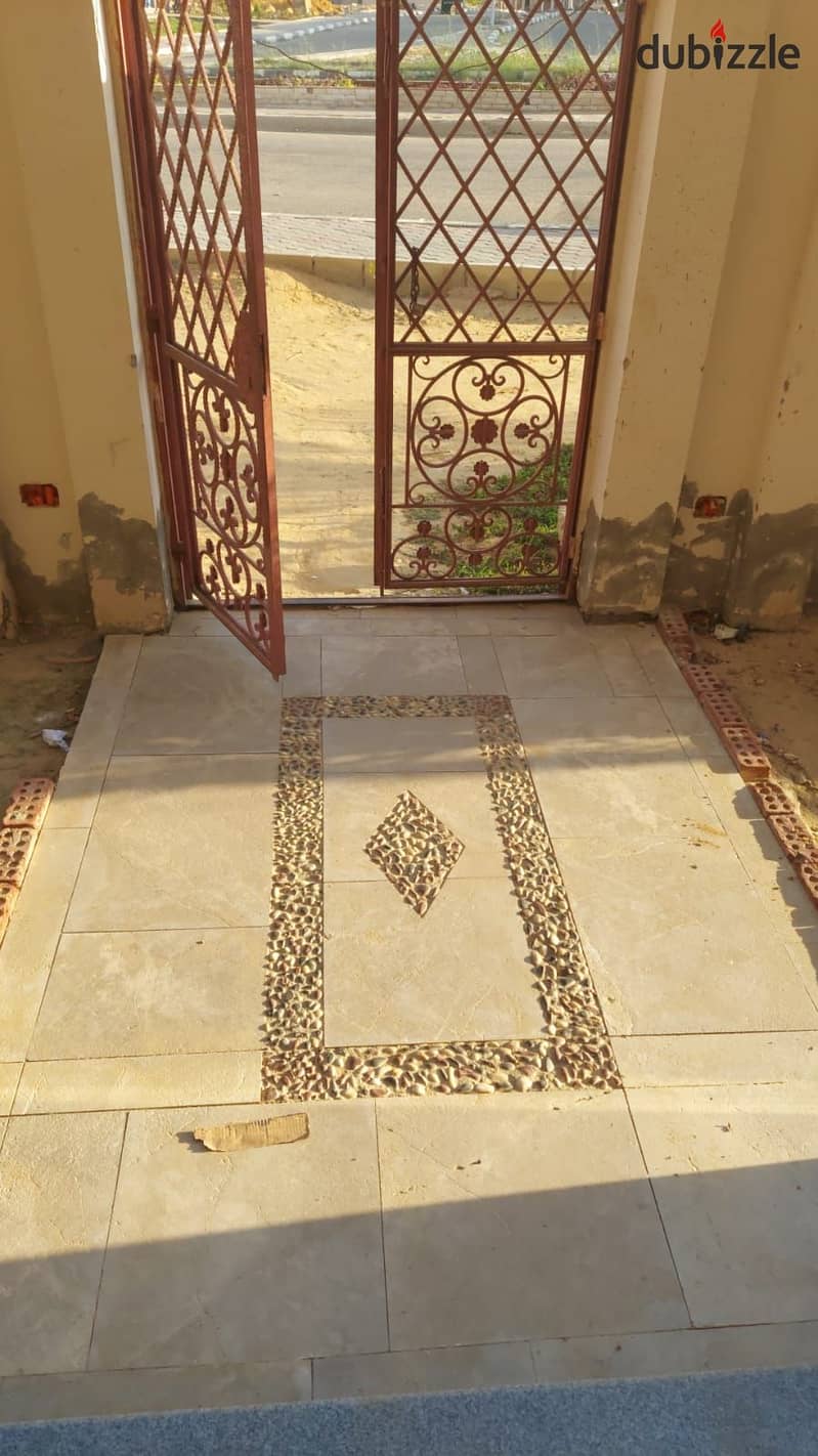 villa for sale 2260m - L760m El shorouk 7