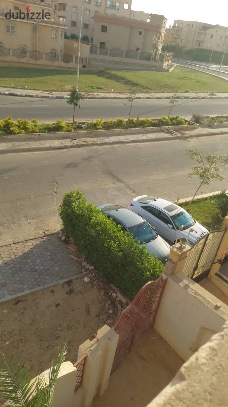 villa for sale 2260m - L760m El shorouk 8