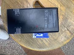 Galaxy Z Flip 4 256/8G Black جديد متبرشم بضمان الوكيل