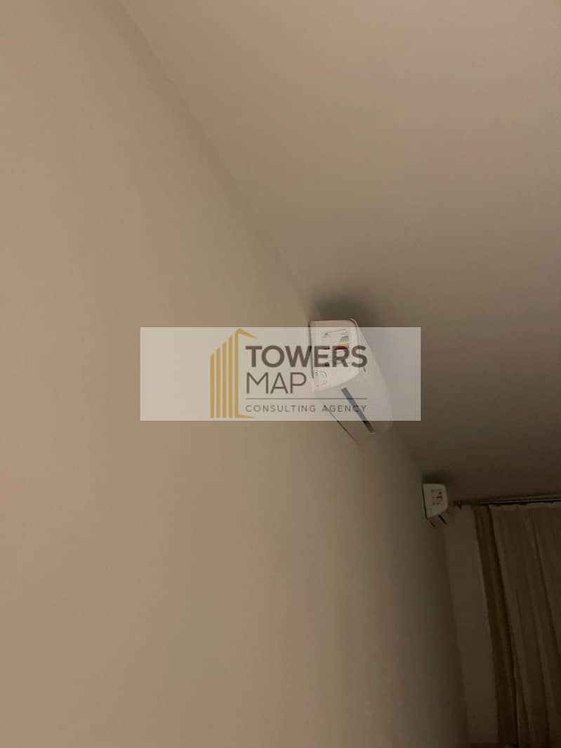 Apartment for rent in Mivida Compound, Avenues area - Emaar - New Cairo 3