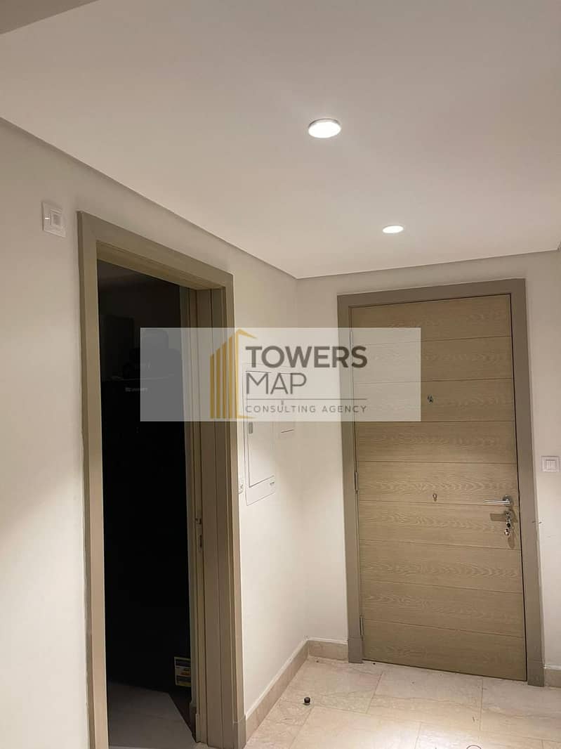 Apartment for rent in Mivida Compound, Avenues area - Emaar - New Cairo 4