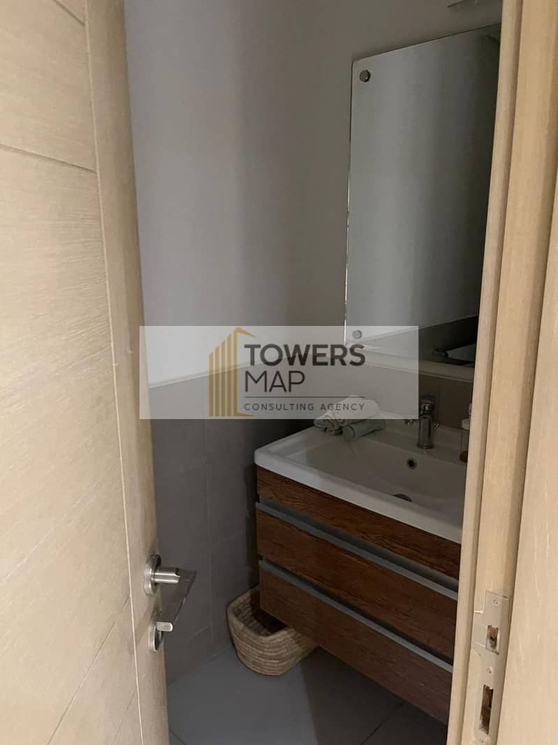 Apartment for rent in Mivida Compound, Avenues area - Emaar - New Cairo 7