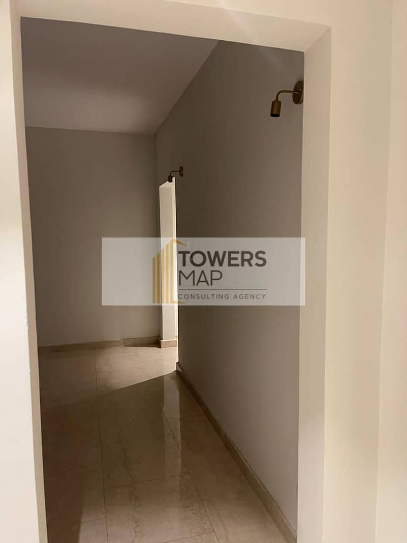 Apartment for rent in Mivida Compound, Avenues area - Emaar - New Cairo 8