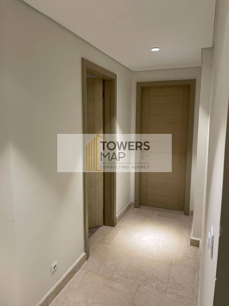 Apartment for rent in Mivida Compound, Avenues area - Emaar - New Cairo 15