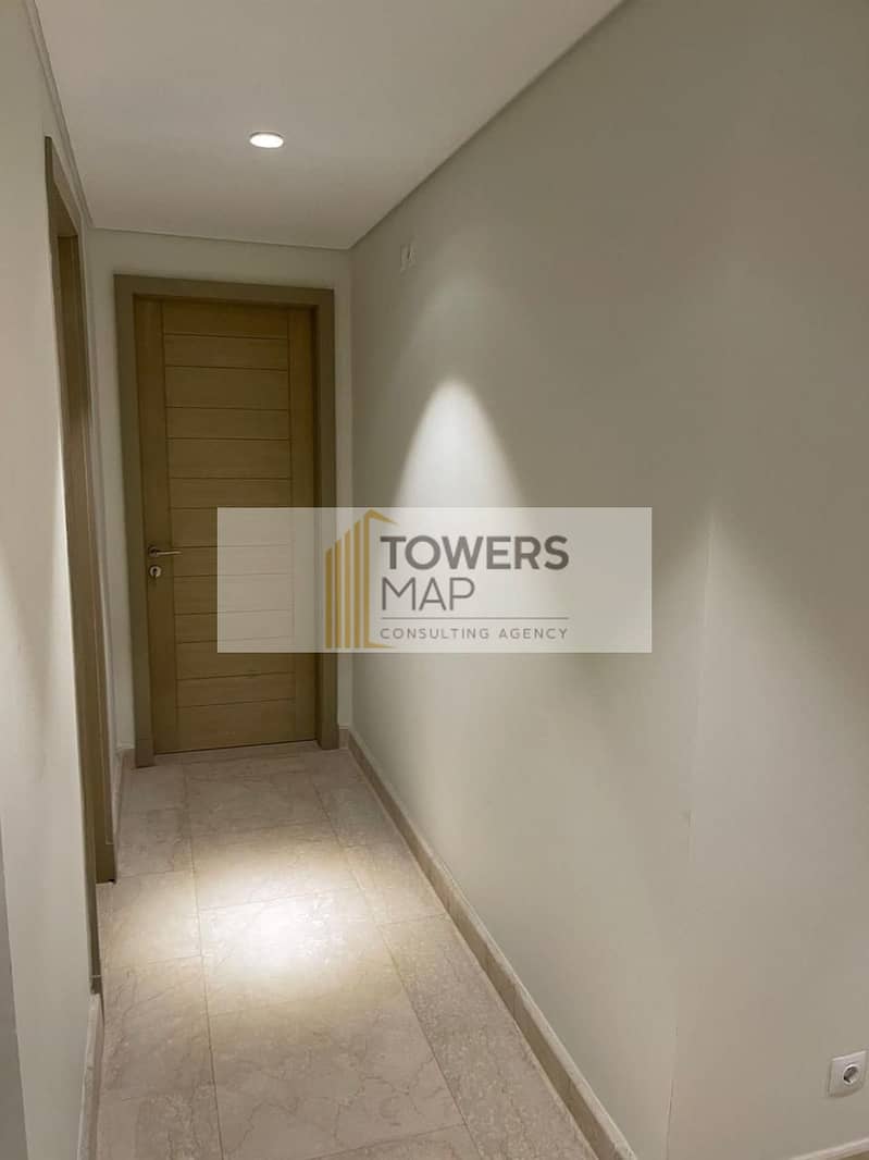 Apartment for rent in Mivida Compound, Avenues area - Emaar - New Cairo 17