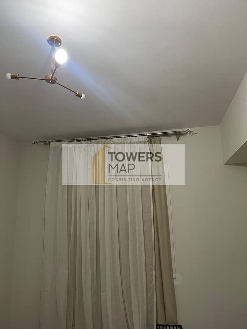 Apartment for rent in Mivida Compound, Avenues area - Emaar - New Cairo 18