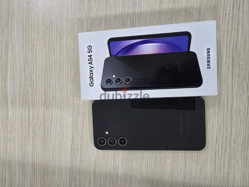 Samsung A54 5g 256 سامسونج 6