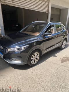 MG ZS 2021