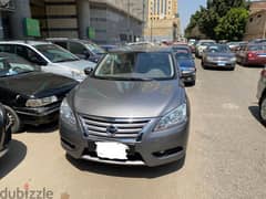 Nissan Sentra 2019 0