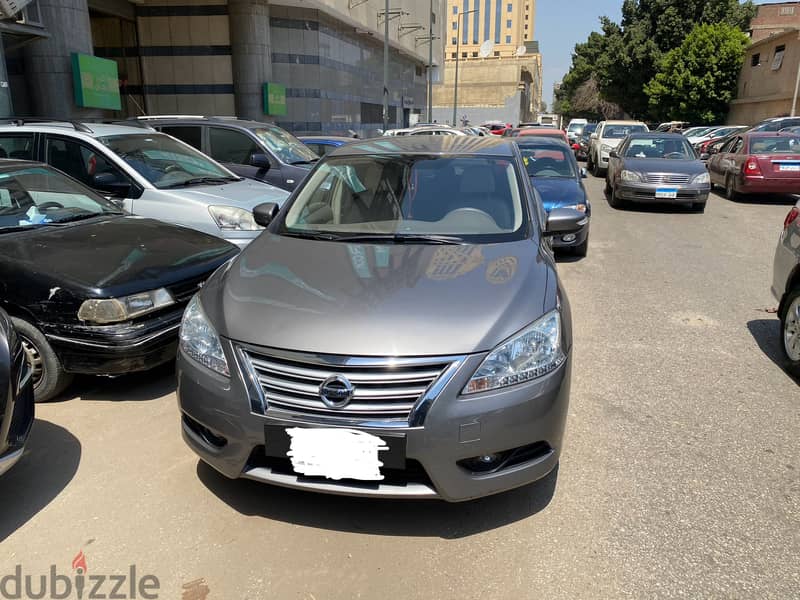 Nissan Sentra 2019 0