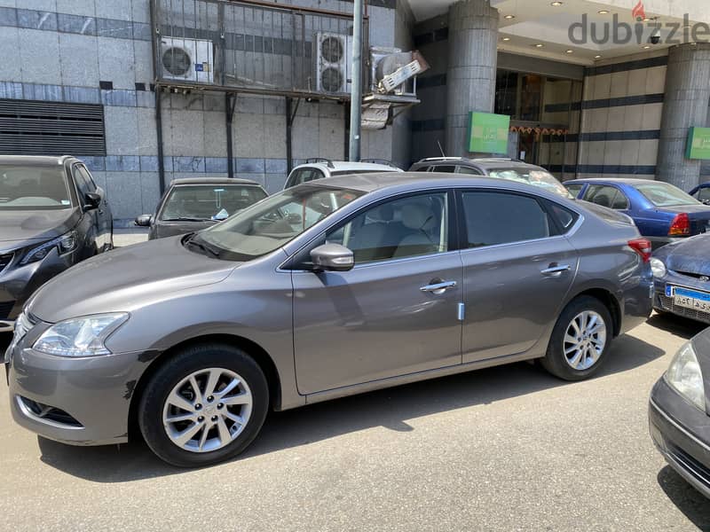 Nissan Sentra 2019 5