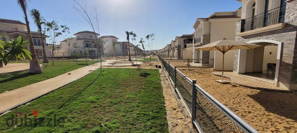 Resale Townhouse Middle in Al Maqsad, finished, immediate receipt, at a special price 3