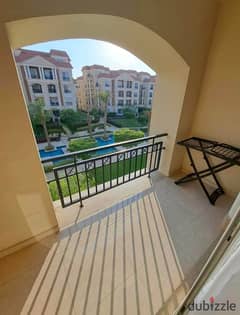 finished apartment for sale 3 bed in 5th settlment Regent's Square Compound beside Al-Ahly Club and Blue Tree Compound in front of Layan Sabbour 0