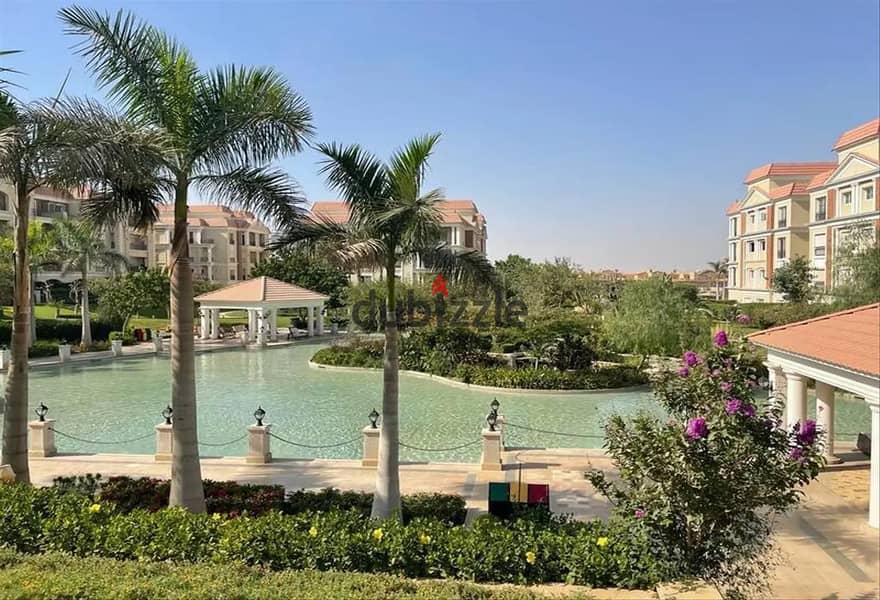 finished apartment for sale 3 bed in 5th settlment Regent's Square Compound beside Al-Ahly Club and Blue Tree Compound in front of Layan Sabbour 10