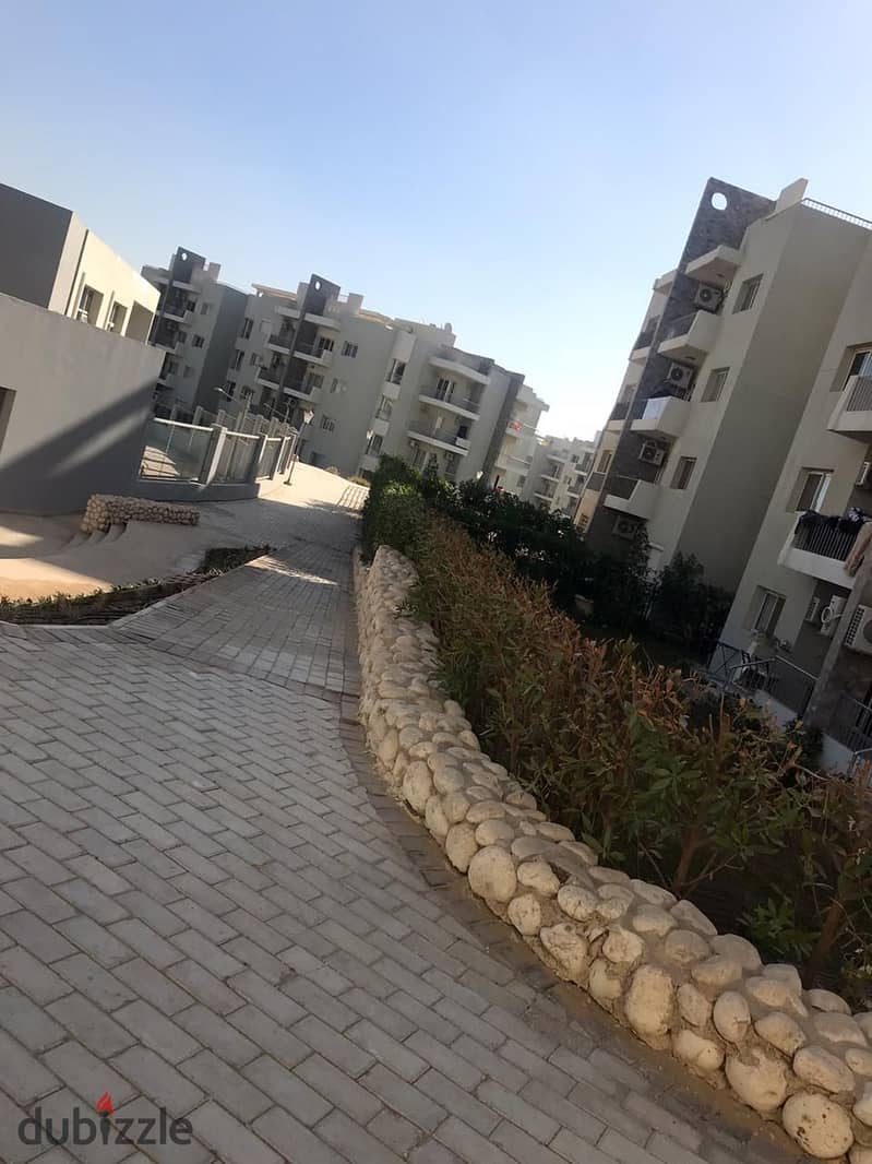 Apartment for rent 134m  Sheikh Zayed The Address Compound 3 bed 6