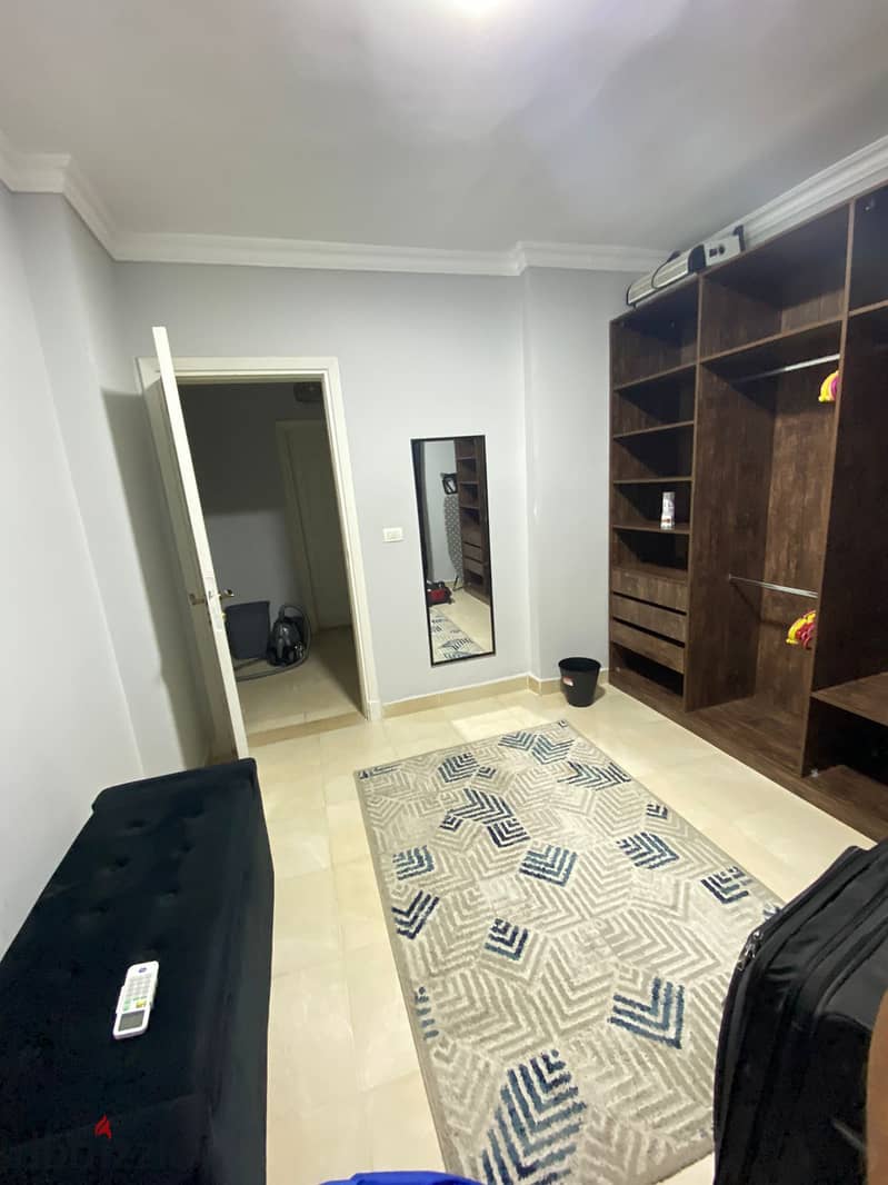 A completely new furnished apartment in Gardenia City Zone 8 in Nasr City 18