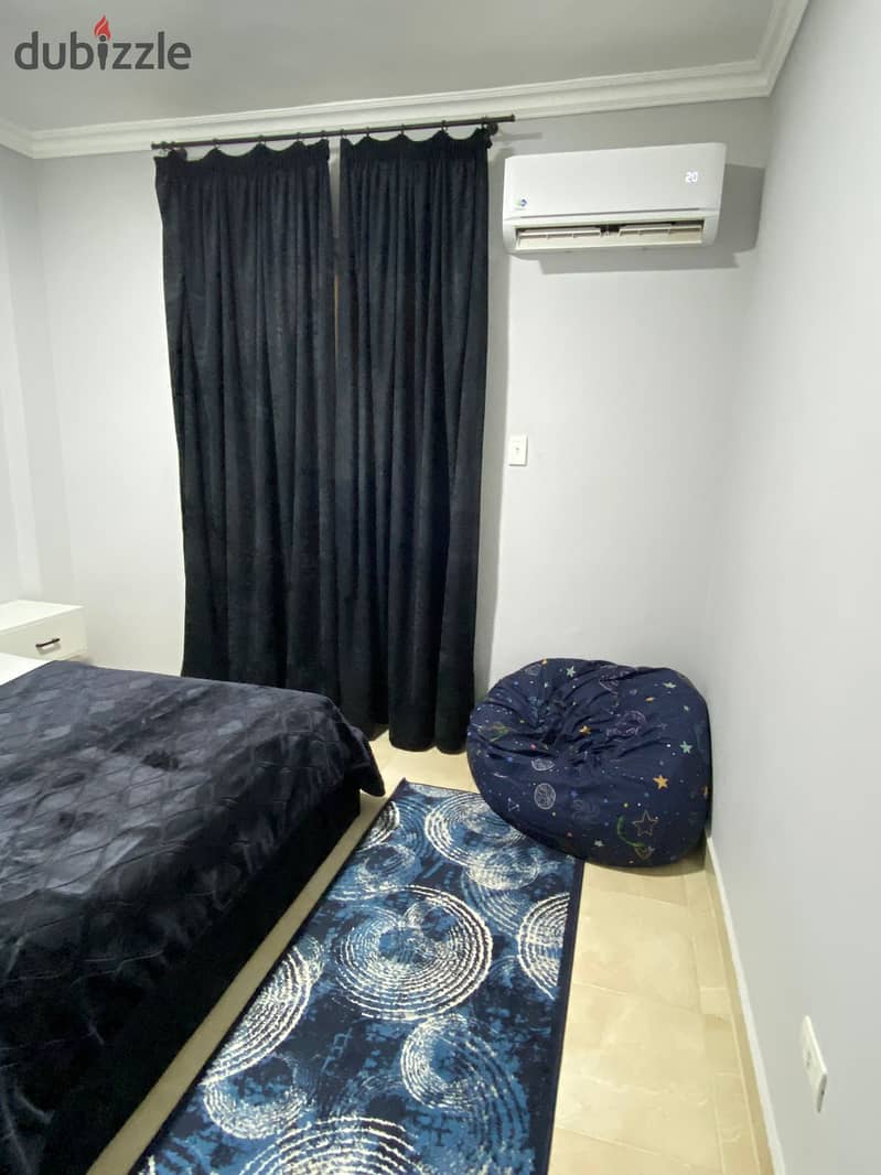 A completely new furnished apartment in Gardenia City Zone 8 in Nasr City 20