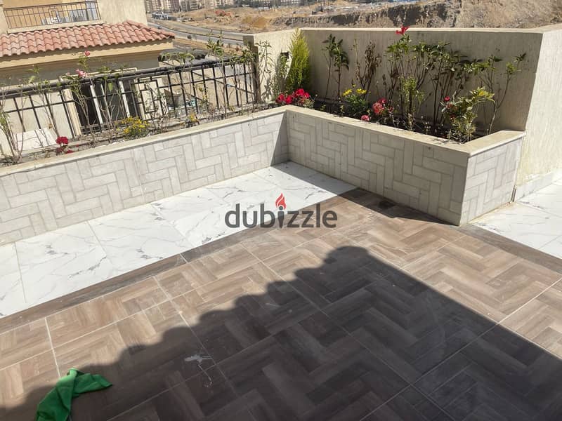 Furnished studio apartment in Stone Residence Compound in Fifth Settlement 2