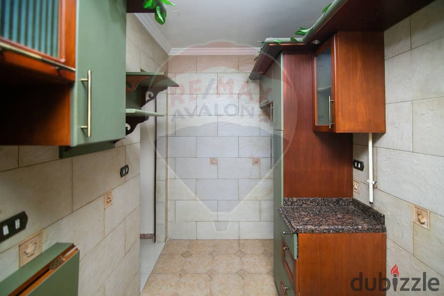 Apartment for sale 175 m Mostafa Kamel (Steps from Kiroseiz) 5