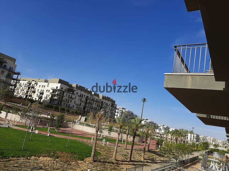 Apartment for rent in Sodic Eastown compound ,fully furnished. شقة للإيجارمفروشة بالكامل فى كمبوند سوديك-ايستاون 9