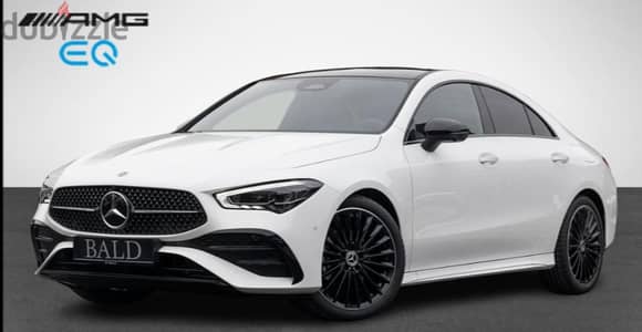 Mercedes-Benz CLA 180 2024