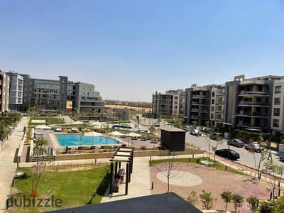 Special location . . amazing cozy apartment in Azad compound . . beside AUC for sale شقة بيع بكمبوند ازاد التجمع الخامس استلام فوري