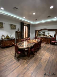 Villa  for sale bua 385m -  El Obour Fifth District