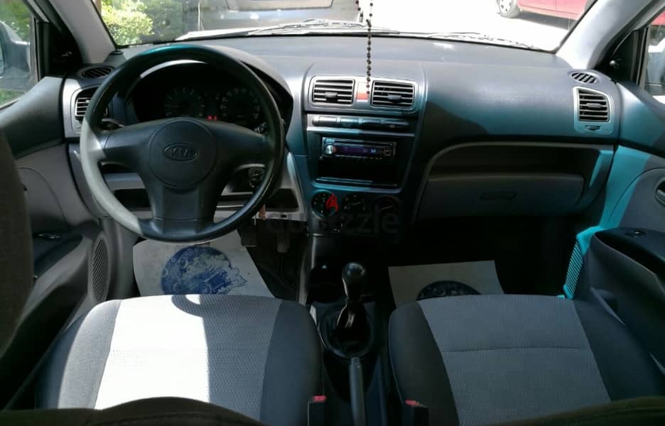 Kia Picanto 2007 1