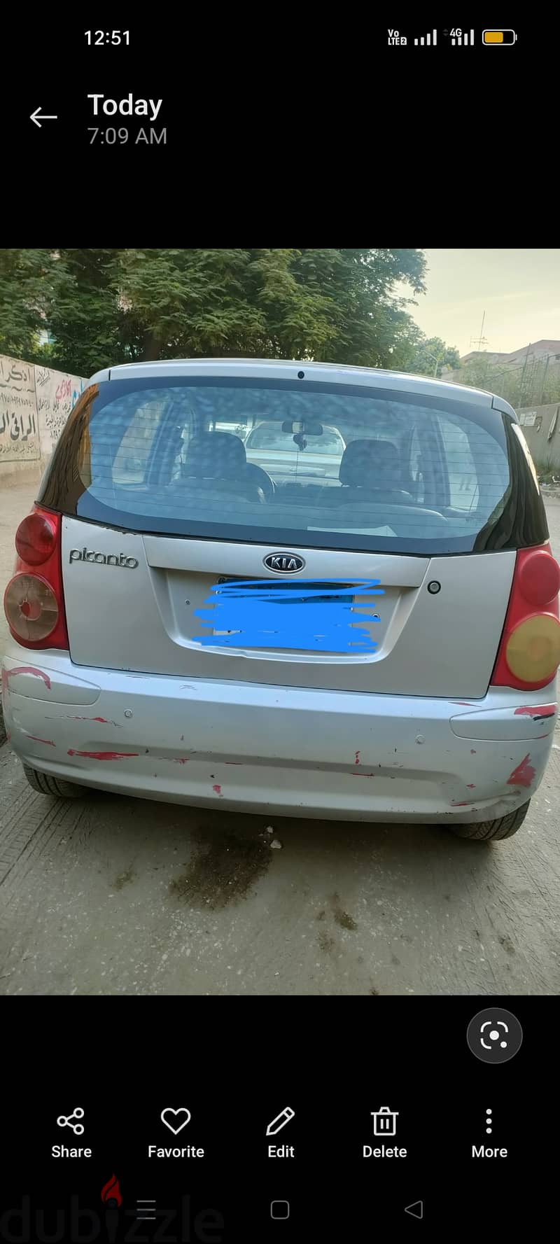 Kia Picanto 2007 2