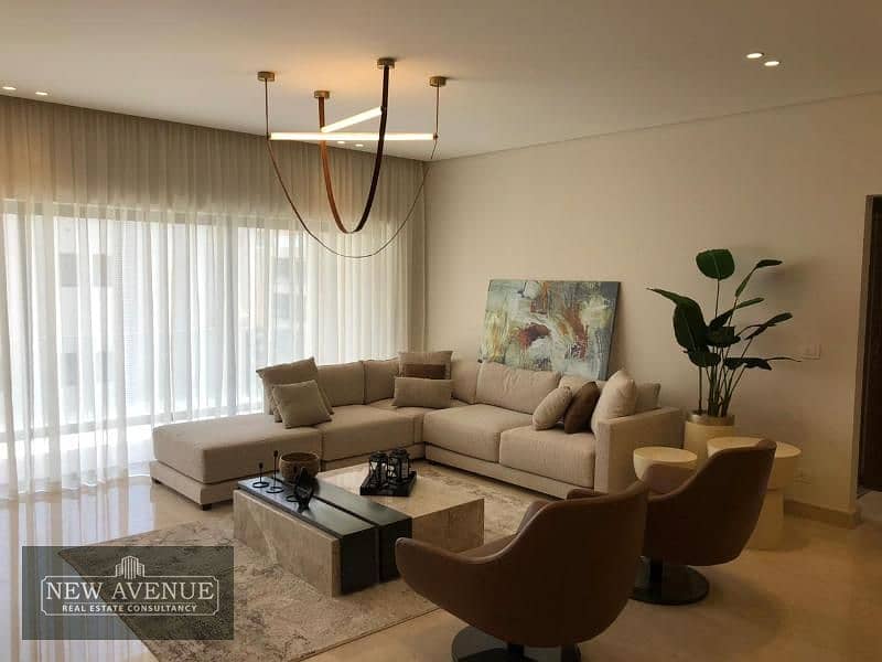 Fully furnished Apartment at Lakeview residence 4