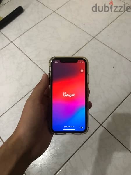 IPhone XR مقفول ايكلاود 1