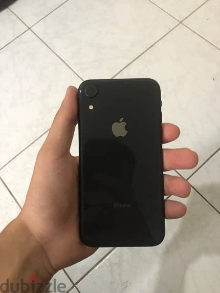 IPhone XR مقفول ايكلاود 2