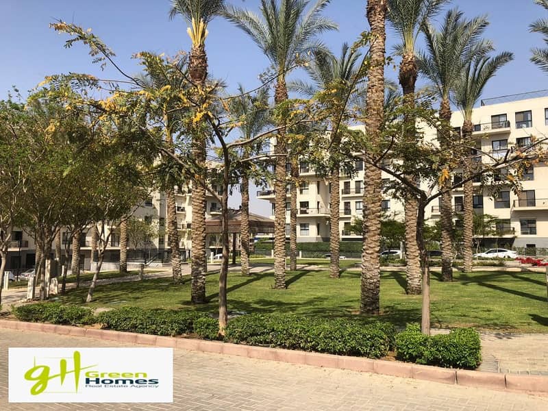 Duplex Garden 267m for sale with amazing price and very Prime Location in Eastown Residence New Cairo 4