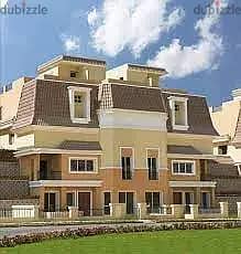 S - Villa corner  260 m للبيع بسعر حصري في سراي Sarai المستقبل 5