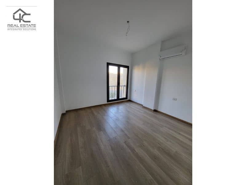 Under price market apartment ready to move fully finished with Ac’s for sale in Fifth Square 7